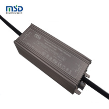 flicker free 60W constant voltage IP67 waterproof for outdoor  High PFC CV 12V 24V 36V LED driver switching power supply